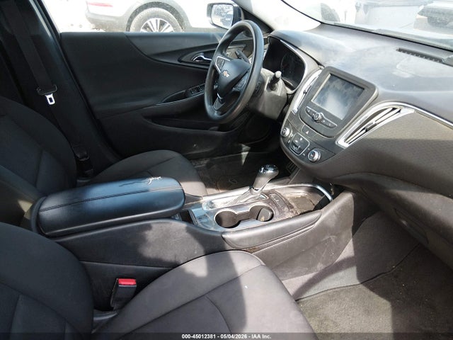 Продажа на аукционе авто 2018 Chevrolet Malibu Lt, vin: 1G1ZD5ST3JF266670, номер лота: 45012381