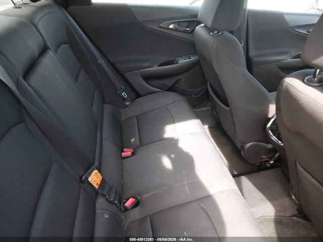 Продажа на аукционе авто 2018 Chevrolet Malibu Lt, vin: 1G1ZD5ST3JF266670, номер лота: 45012381