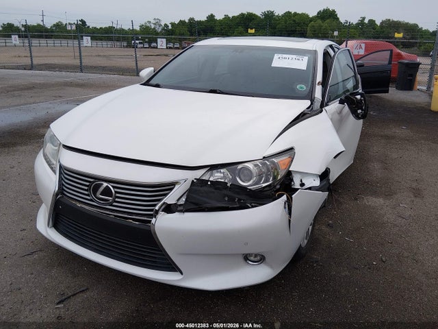 2014 Lexus Es 350 მანქანა იყიდება აუქციონზე, vin: JTHBK1GG9E2145009, აუქციონის ნომერი: 45012383