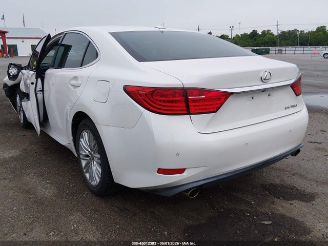 2014 Lexus Es 350 მანქანა იყიდება აუქციონზე, vin: JTHBK1GG9E2145009, აუქციონის ნომერი: 45012383