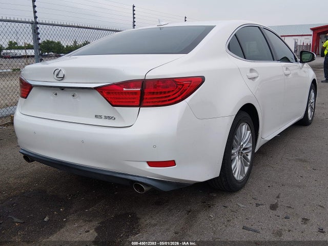 2014 Lexus Es 350 მანქანა იყიდება აუქციონზე, vin: JTHBK1GG9E2145009, აუქციონის ნომერი: 45012383