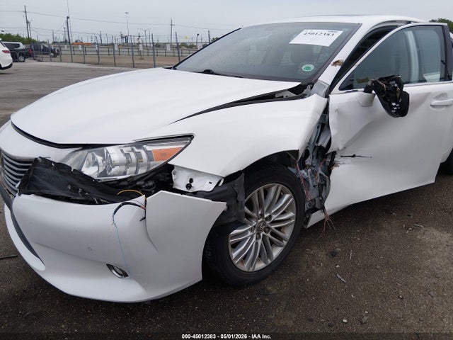 2014 Lexus Es 350 მანქანა იყიდება აუქციონზე, vin: JTHBK1GG9E2145009, აუქციონის ნომერი: 45012383