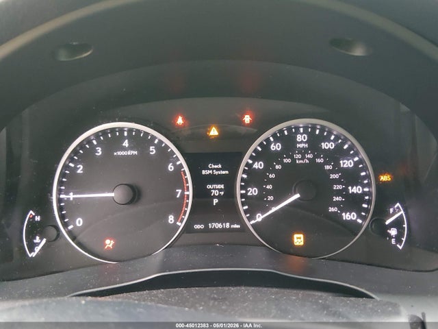 2014 Lexus Es 350 მანქანა იყიდება აუქციონზე, vin: JTHBK1GG9E2145009, აუქციონის ნომერი: 45012383