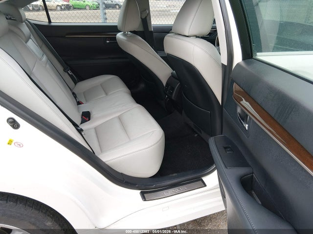 2014 Lexus Es 350 მანქანა იყიდება აუქციონზე, vin: JTHBK1GG9E2145009, აუქციონის ნომერი: 45012383