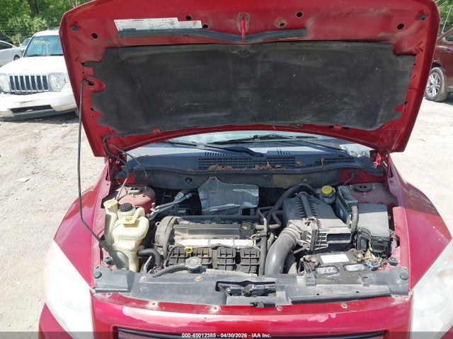 Auction sale of the 2007 Dodge Caliber, vin: 1B3HB28BX7D282599, lot number: 45012385