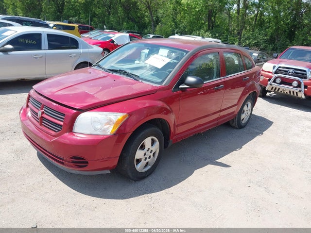 Auction sale of the 2007 Dodge Caliber, vin: 1B3HB28BX7D282599, lot number: 45012385