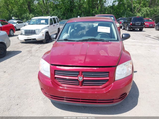 Auction sale of the 2007 Dodge Caliber, vin: 1B3HB28BX7D282599, lot number: 45012385