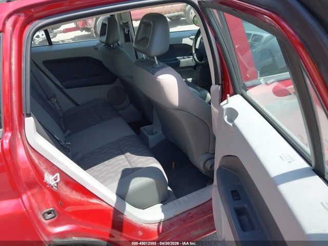 Auction sale of the 2007 Dodge Caliber, vin: 1B3HB28BX7D282599, lot number: 45012385