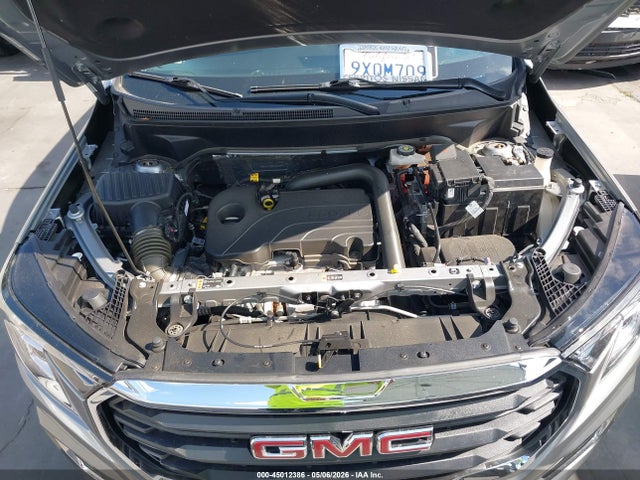 2024 Gmc Terrain Awd Sle მანქანა იყიდება აუქციონზე, vin: 3GKALTEG6RL352264, აუქციონის ნომერი: 45012386
