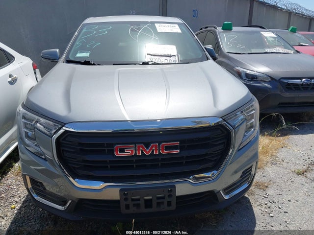 2024 Gmc Terrain Awd Sle მანქანა იყიდება აუქციონზე, vin: 3GKALTEG6RL352264, აუქციონის ნომერი: 45012386