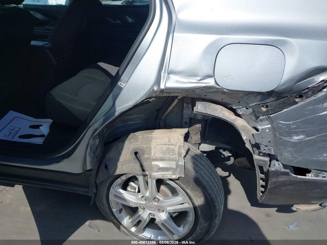 2024 Gmc Terrain Awd Sle მანქანა იყიდება აუქციონზე, vin: 3GKALTEG6RL352264, აუქციონის ნომერი: 45012386