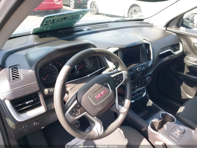 2024 Gmc Terrain Awd Sle მანქანა იყიდება აუქციონზე, vin: 3GKALTEG6RL352264, აუქციონის ნომერი: 45012386