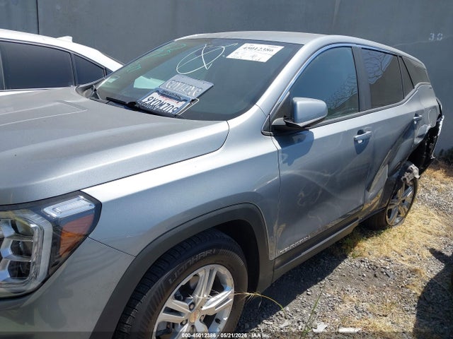 2024 Gmc Terrain Awd Sle მანქანა იყიდება აუქციონზე, vin: 3GKALTEG6RL352264, აუქციონის ნომერი: 45012386