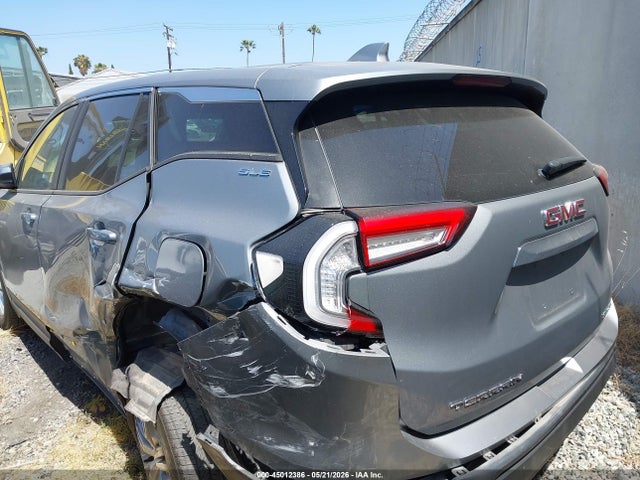 2024 Gmc Terrain Awd Sle მანქანა იყიდება აუქციონზე, vin: 3GKALTEG6RL352264, აუქციონის ნომერი: 45012386