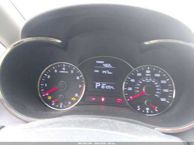 2015 Kia Forte Lx მანქანა იყიდება აუქციონზე, vin: KNAFK4A65F5334662, აუქციონის ნომერი: 45012391