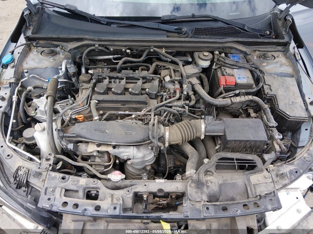 Продаж на аукціоні авто 2022 Honda Civic Sport Touring, vin: 19XFL1H89NE003544, номер лоту: 45012392