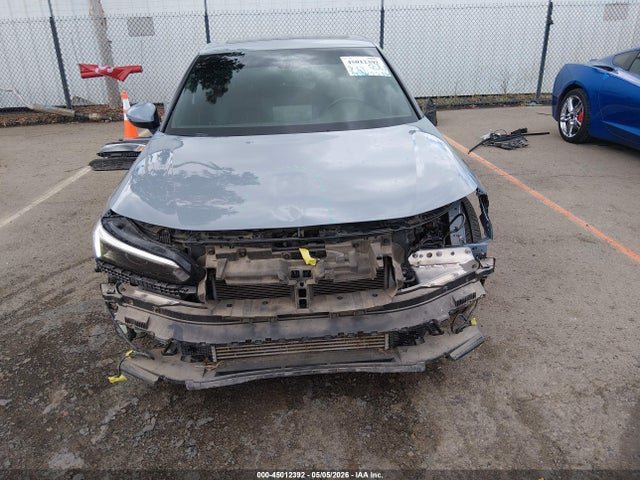 Продаж на аукціоні авто 2022 Honda Civic Sport Touring, vin: 19XFL1H89NE003544, номер лоту: 45012392