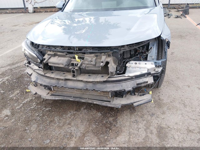 Продаж на аукціоні авто 2022 Honda Civic Sport Touring, vin: 19XFL1H89NE003544, номер лоту: 45012392