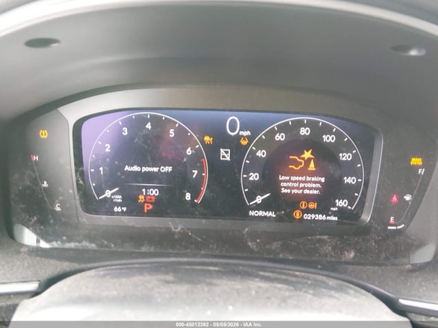 Продаж на аукціоні авто 2022 Honda Civic Sport Touring, vin: 19XFL1H89NE003544, номер лоту: 45012392