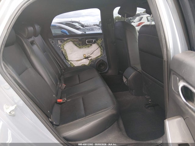 Продаж на аукціоні авто 2022 Honda Civic Sport Touring, vin: 19XFL1H89NE003544, номер лоту: 45012392