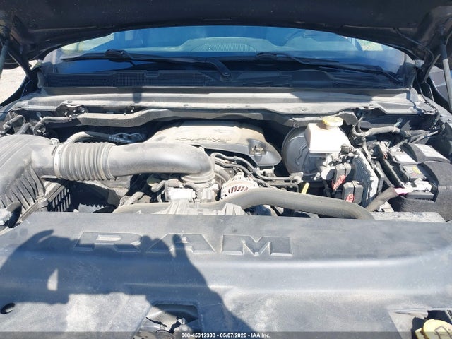 45012393 :رقم المزاد ، 1C6SRFBT4LN392133 vin ، 2020 Ram 1500 Big Horn  4x4 6'4 Box مزاد بيع