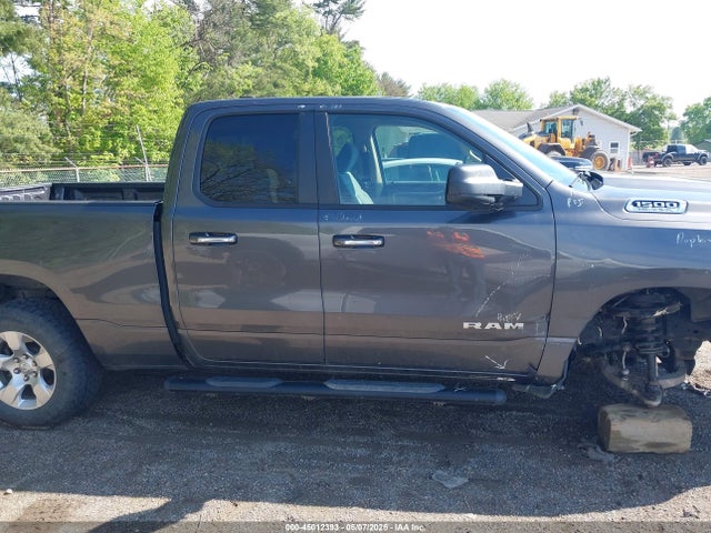 45012393 :رقم المزاد ، 1C6SRFBT4LN392133 vin ، 2020 Ram 1500 Big Horn  4x4 6'4 Box مزاد بيع