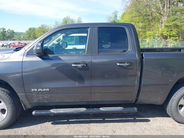 45012393 :رقم المزاد ، 1C6SRFBT4LN392133 vin ، 2020 Ram 1500 Big Horn  4x4 6'4 Box مزاد بيع