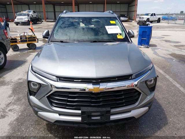 Aukcja sprzedaży 2024 Chevrolet Trailblazer Awd Lt, vin: KL79MRSL1RB150351, numer aukcji: 45012394