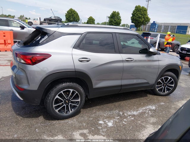 Aukcja sprzedaży 2024 Chevrolet Trailblazer Awd Lt, vin: KL79MRSL1RB150351, numer aukcji: 45012394