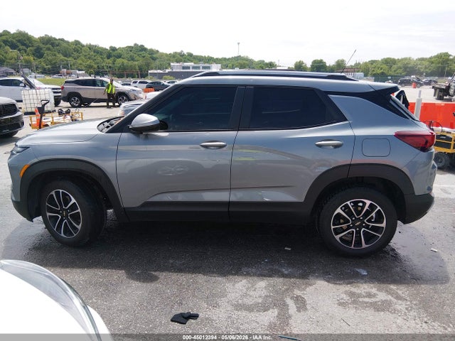 Aukcja sprzedaży 2024 Chevrolet Trailblazer Awd Lt, vin: KL79MRSL1RB150351, numer aukcji: 45012394
