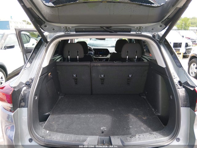 Aukcja sprzedaży 2024 Chevrolet Trailblazer Awd Lt, vin: KL79MRSL1RB150351, numer aukcji: 45012394