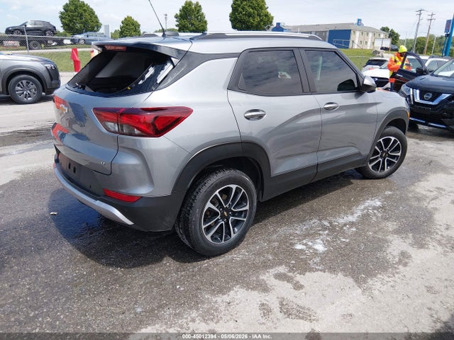 Aukcja sprzedaży 2024 Chevrolet Trailblazer Awd Lt, vin: KL79MRSL1RB150351, numer aukcji: 45012394