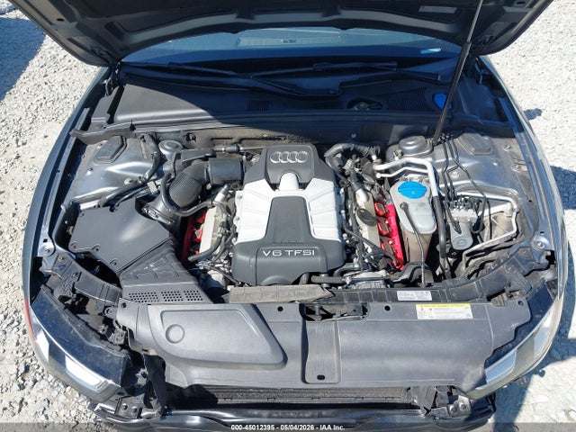 Audi S5 3.0t Premium Plus 2015 WAUGGAFR3FA021785 Image 10