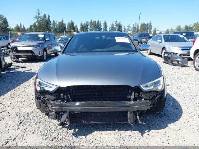 Audi S5 3.0t Premium Plus 2015 WAUGGAFR3FA021785 Image 13