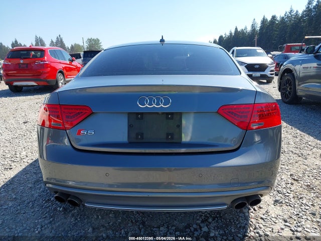 Audi S5 3.0t Premium Plus 2015 WAUGGAFR3FA021785 Image 17