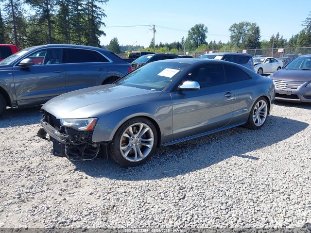 Audi S5 3.0t Premium Plus 2015 WAUGGAFR3FA021785 Image 2