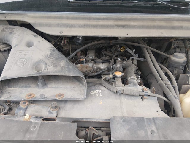 Aukcja sprzedaży 2012 Isuzu Commercial Van, vin: JALB4T178C7W00432, numer aukcji: 45012397
