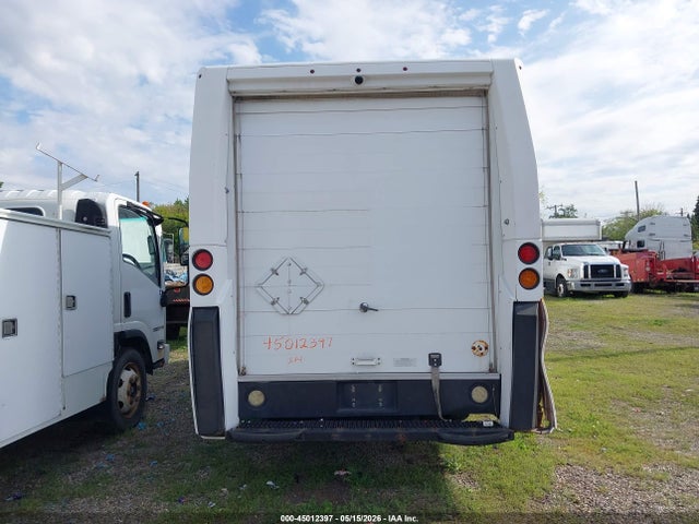 Aukcja sprzedaży 2012 Isuzu Commercial Van, vin: JALB4T178C7W00432, numer aukcji: 45012397