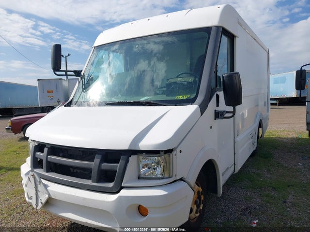 Aukcja sprzedaży 2012 Isuzu Commercial Van, vin: JALB4T178C7W00432, numer aukcji: 45012397