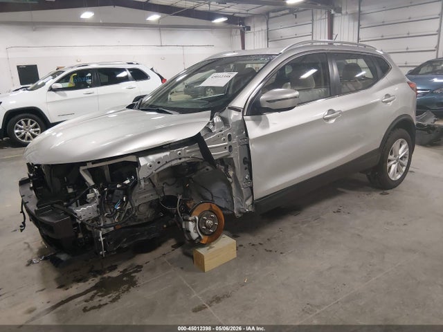 Auction sale of the 2019 Nissan Rogue Sport Sv, vin: JN1BJ1CRXKW339972, lot number: 45012398