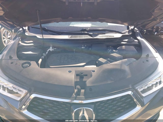 Aukcja sprzedaży 2018 Acura Mdx, vin: 5J8YD4H34JL027183, numer aukcji: 45012399