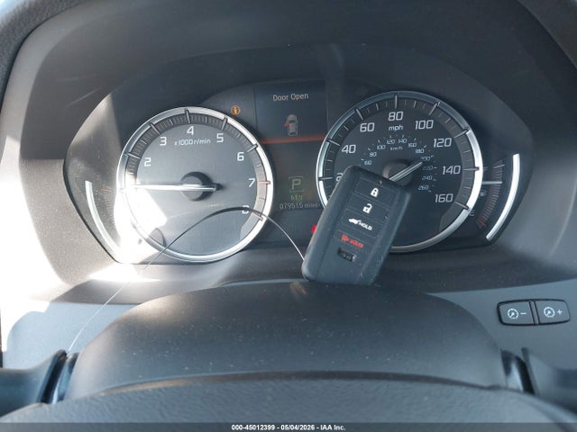 Aukcja sprzedaży 2018 Acura Mdx, vin: 5J8YD4H34JL027183, numer aukcji: 45012399