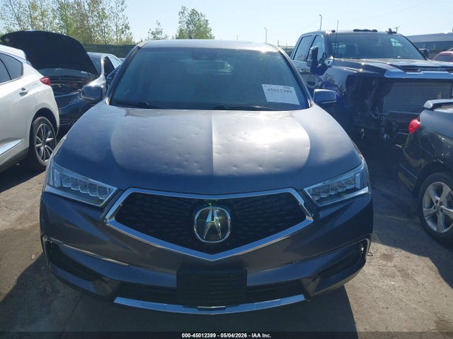 Aukcja sprzedaży 2018 Acura Mdx, vin: 5J8YD4H34JL027183, numer aukcji: 45012399