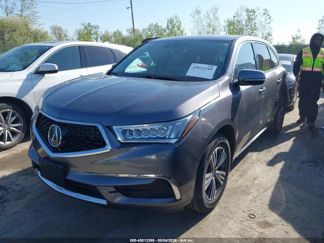 Aukcja sprzedaży 2018 Acura Mdx, vin: 5J8YD4H34JL027183, numer aukcji: 45012399