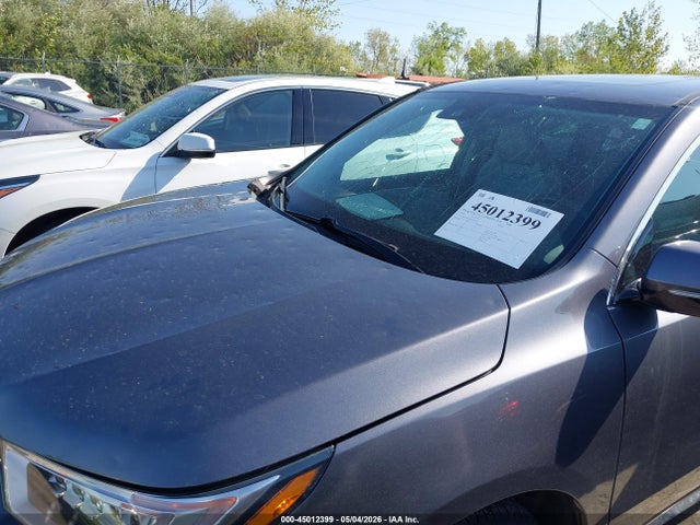 Aukcja sprzedaży 2018 Acura Mdx, vin: 5J8YD4H34JL027183, numer aukcji: 45012399