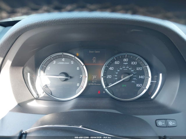 Aukcja sprzedaży 2018 Acura Mdx, vin: 5J8YD4H34JL027183, numer aukcji: 45012399