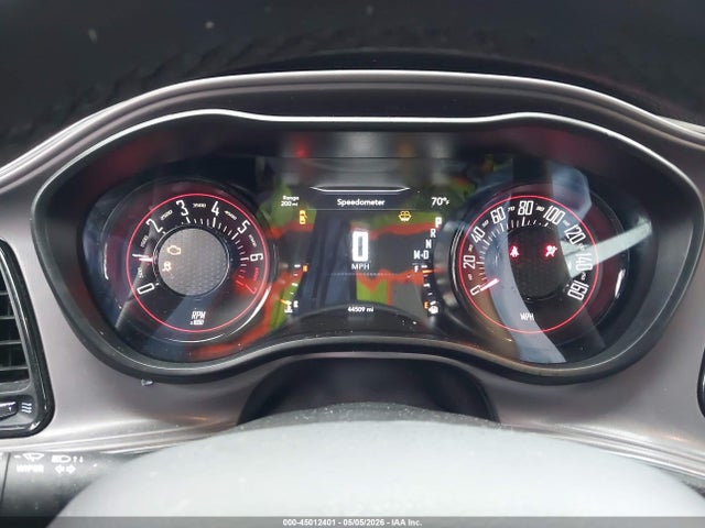 Продажа на аукционе авто 2023 Dodge Challenger Sxt, vin: 2C3CDZAG6PH568099, номер лота: 45012401