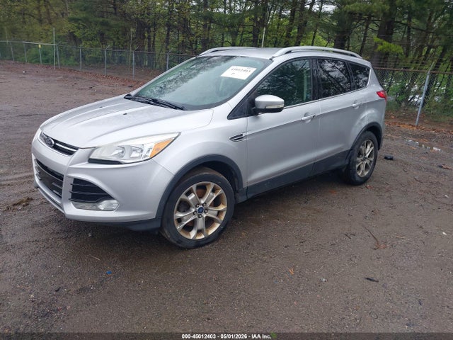 Продаж на аукціоні авто 2015 Ford Escape Titanium, vin: 1FMCU9J99FUB58725, номер лоту: 45012403