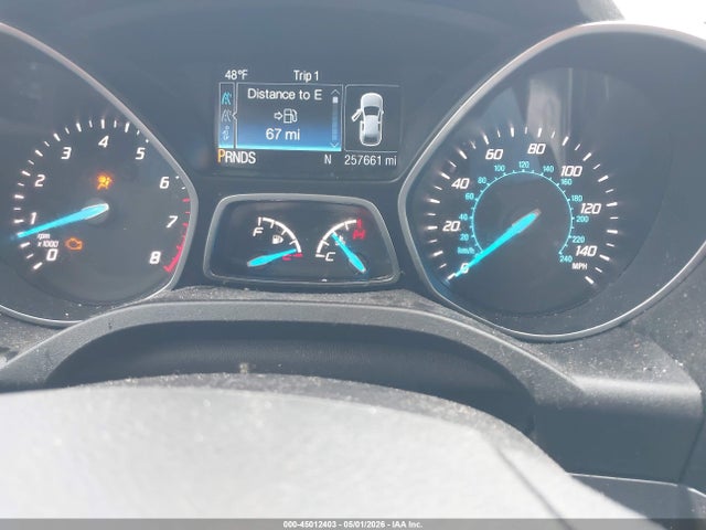 Продаж на аукціоні авто 2015 Ford Escape Titanium, vin: 1FMCU9J99FUB58725, номер лоту: 45012403
