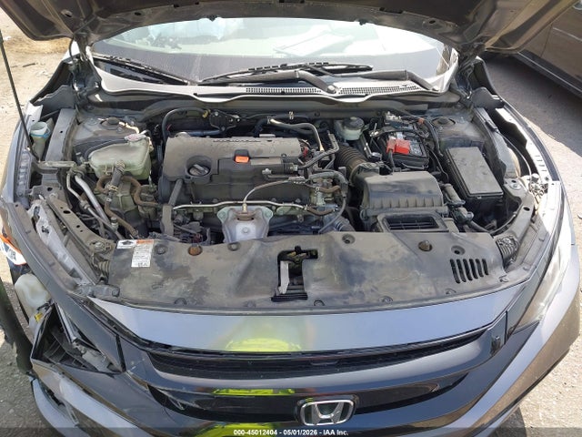 2HGFC2F82MH517684 Honda Civic Sport